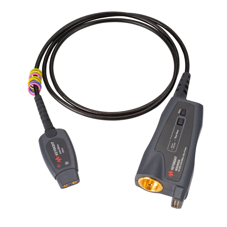 Keysight MX0025A 25 GHz Probarförstärkare