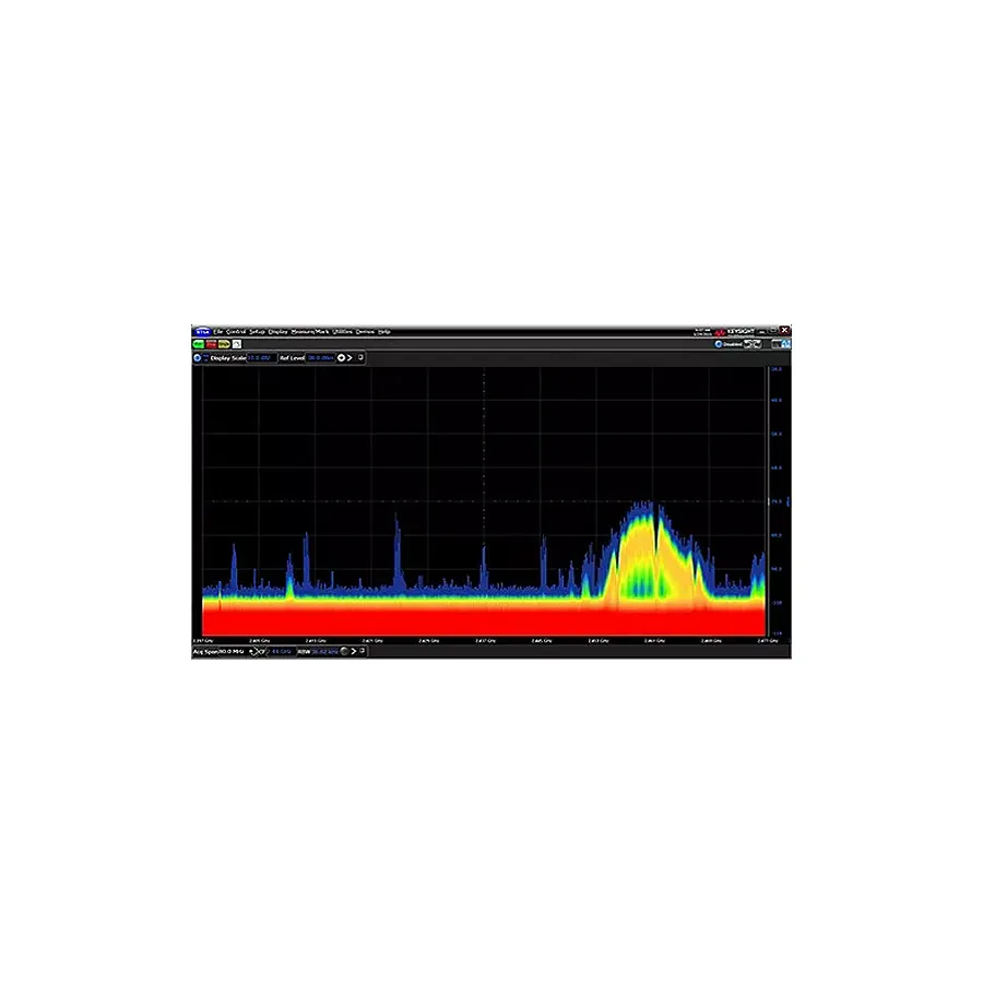 Keysight MXR2FRE frekvensutökning