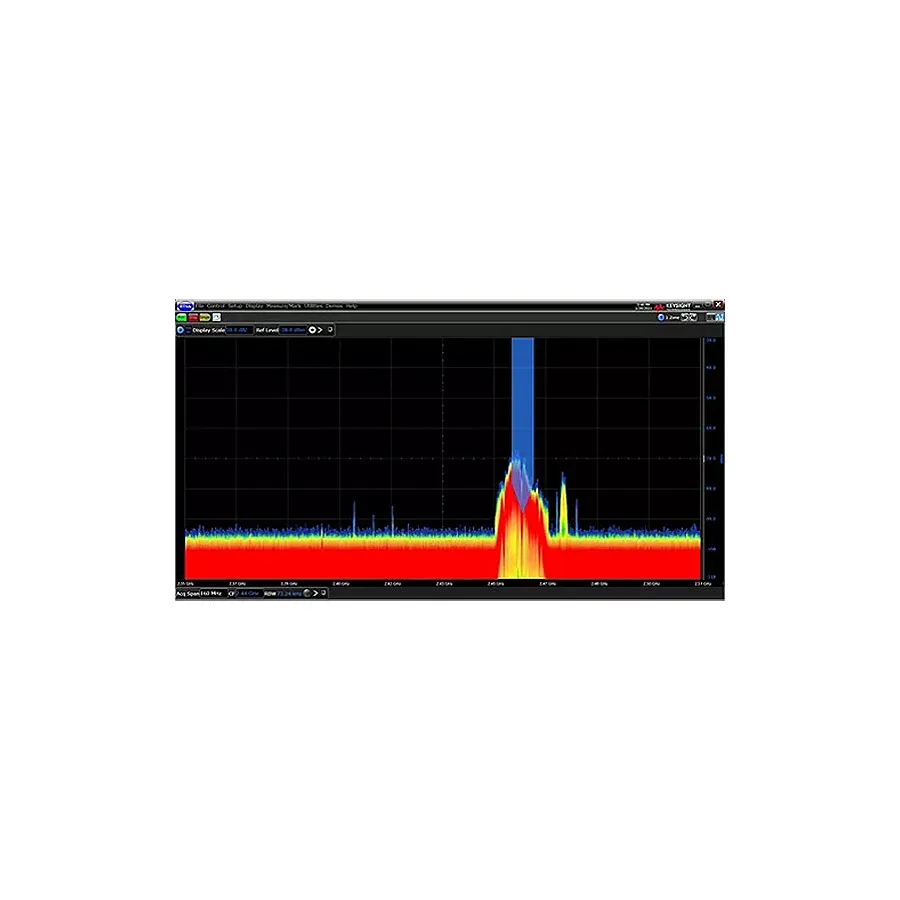 Keysight MXR2RTSA/160 Realtidsspektrumsanalys och DDC-uppgradering