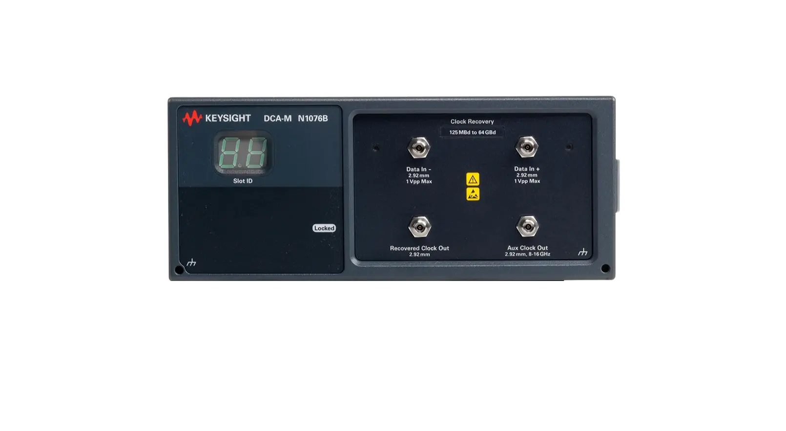 Keysight N1076B Elektrisk klockåterhämtningsmodul