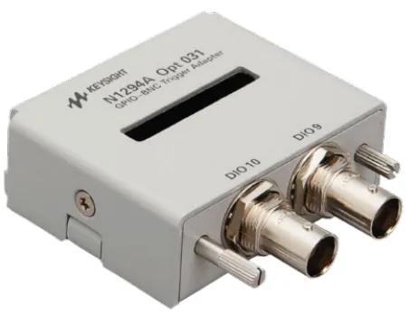 Keysight N1294A-031 GPIO-BNC triggadsapter