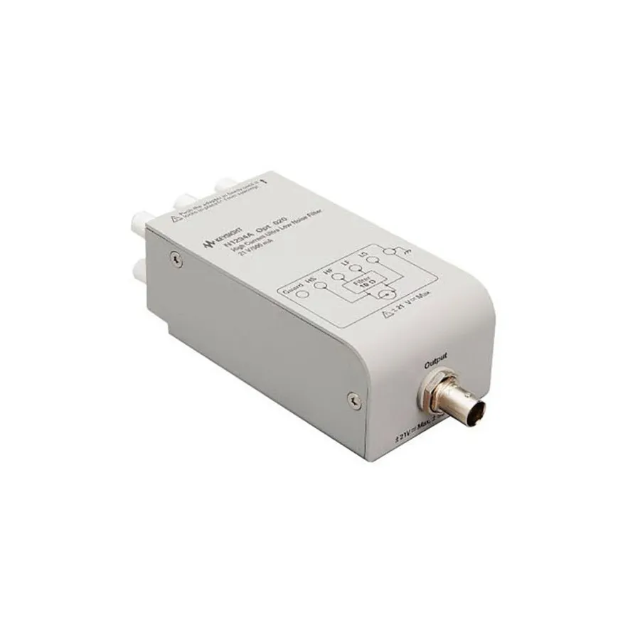 Keysight N1294A/020 Lågt brusfilter