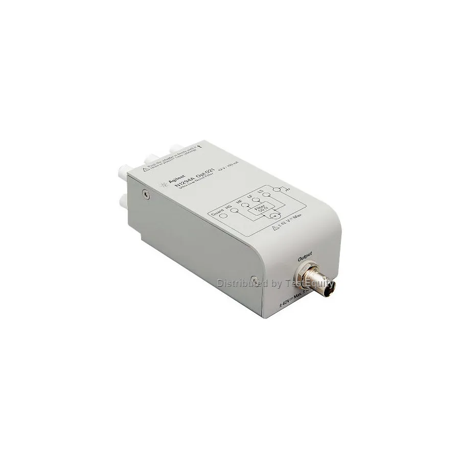 Keysight N1294A/021 Ultra lågt brusfilter