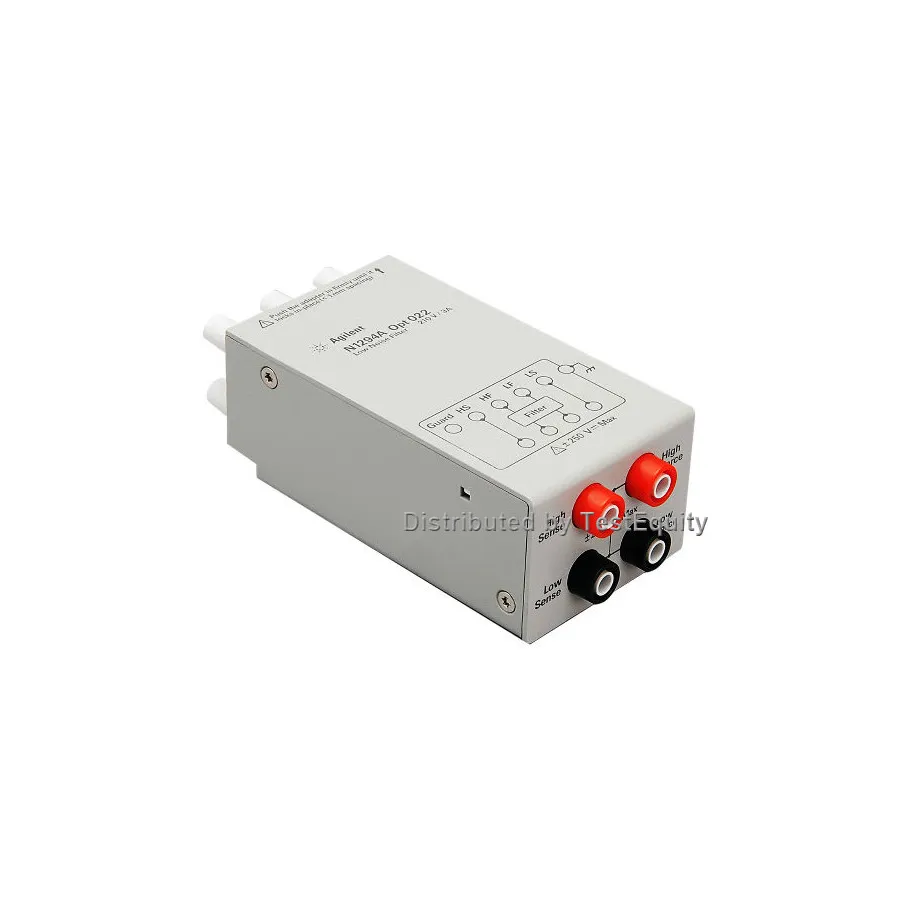 Keysight N1294A/022 Lågt brusfilter