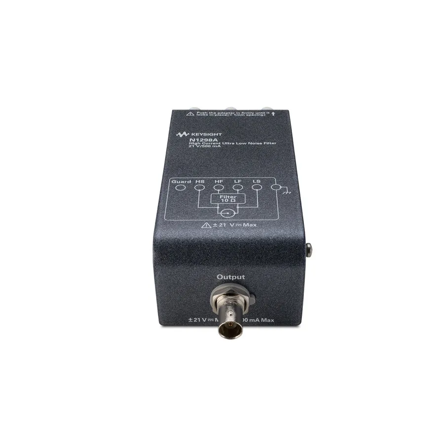 Keysight N1298A Ultra lågt brus filter