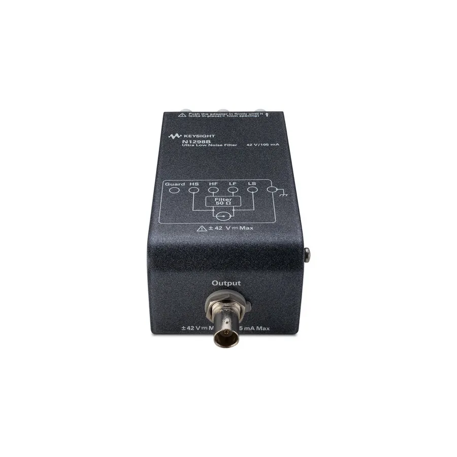 Keysight N1298B Ultra lågt brus filter