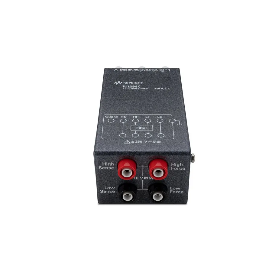 Keysight N1298C lågt brus filter