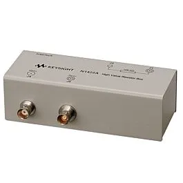 Keysight N1422A Box för högresistansvärden