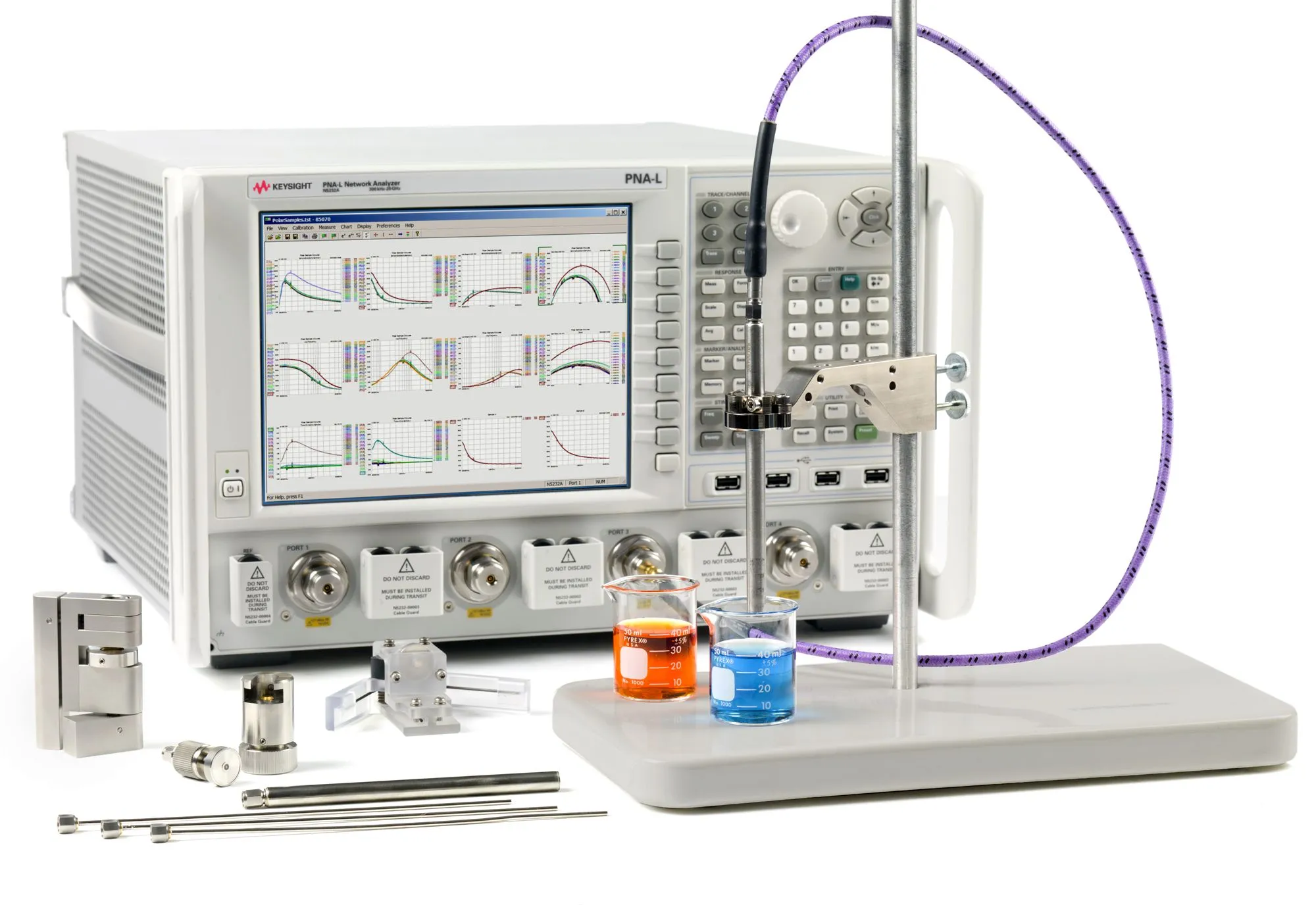 Keysight N1501A-202 20 GHz flexibel kabel