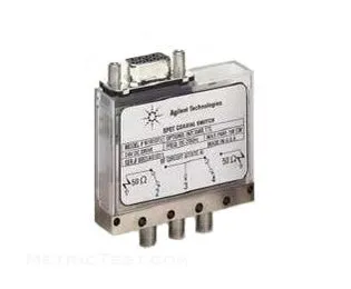 Keysight N1810TL Låsande Koaxialomkopplare