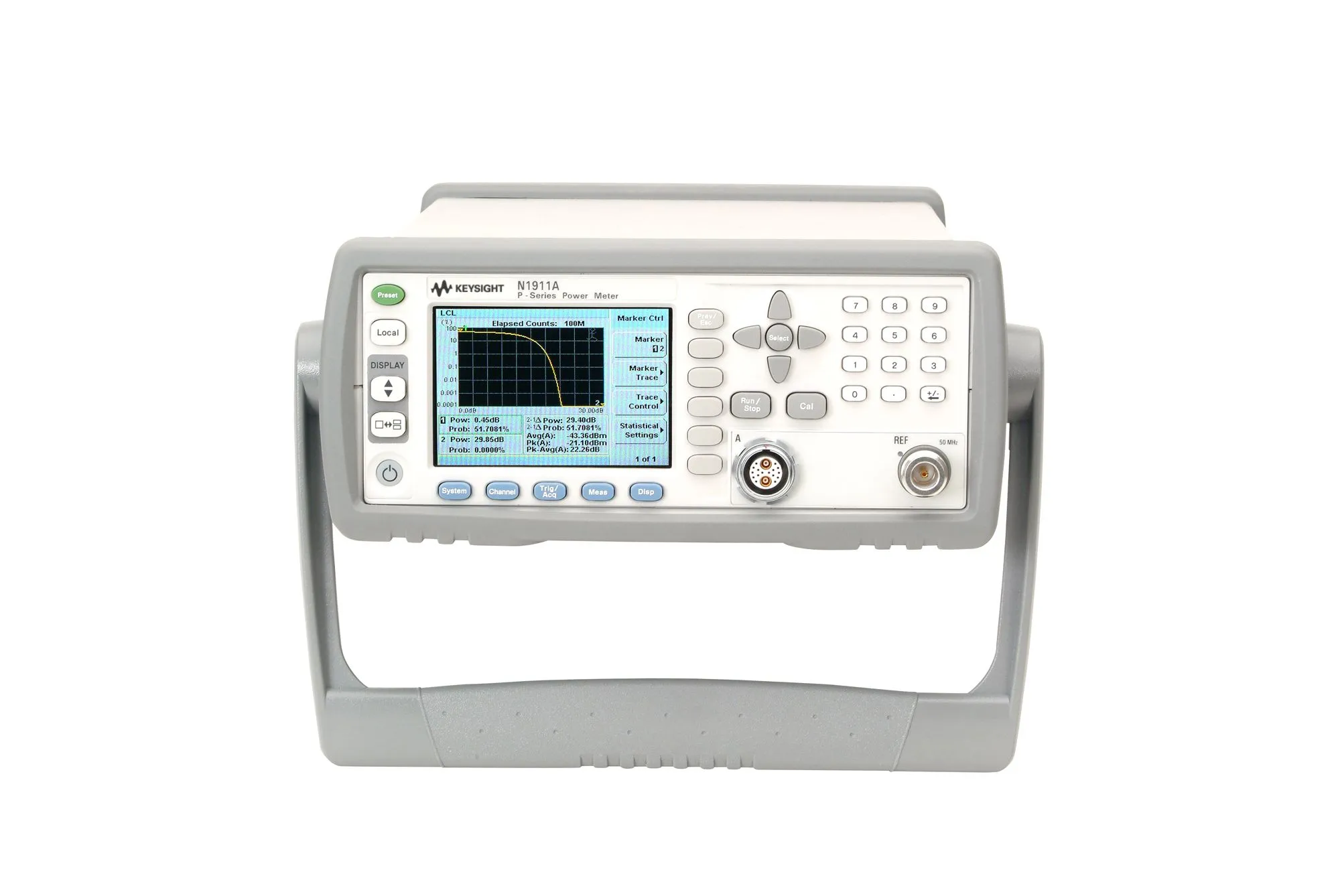 Keysight N1911A-909 Rackmonteringssats