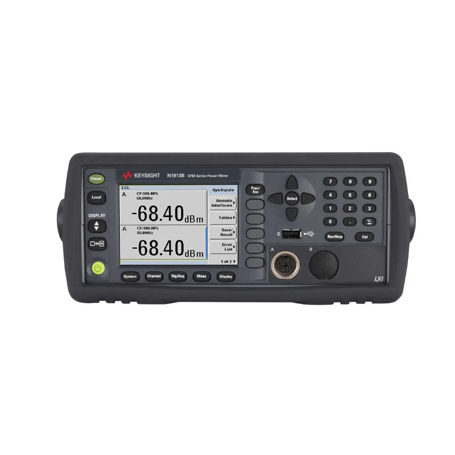 Keysight N1913B/005/C01 enkanalig effektmeter