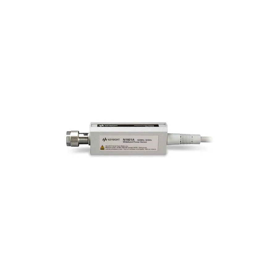 Keysight N1921A/100/105 bredbandig effektsensor