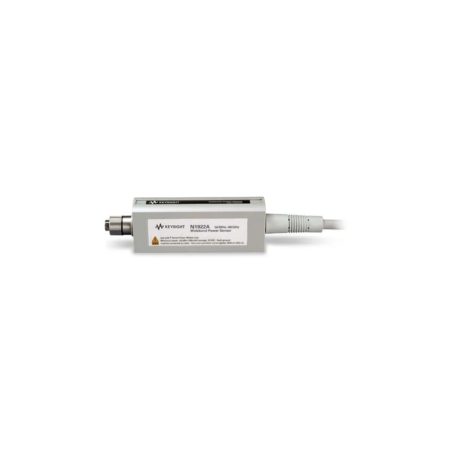 Keysight N1922A/105 bredbandig effektsensor