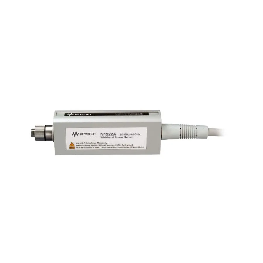 Keysight N1922A/106 bredbandig effektsensor