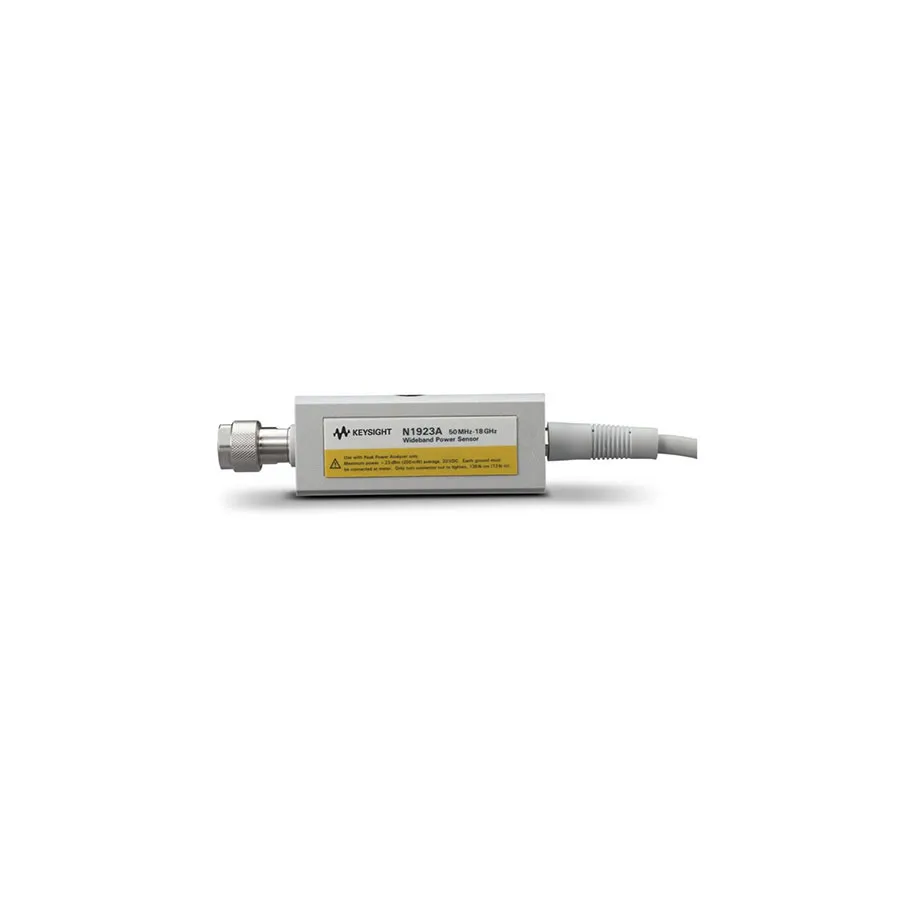 Keysight N1923A/100/105 bredbandig effektsensor