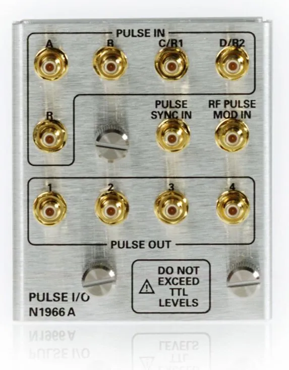 Keysight N1966A Pulse I/O-adapter