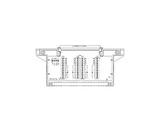 Keysight N2293A Skruvterminalblockadapter