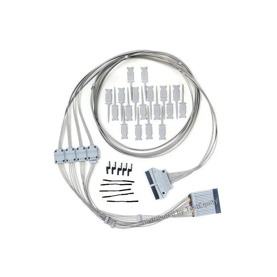 Keysight N2756A 16-kanalig MSO Logic Probe Cable Kit