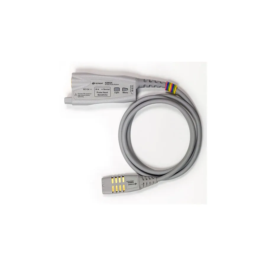 Keysight N2803A InfiniiMax III provförstärkare