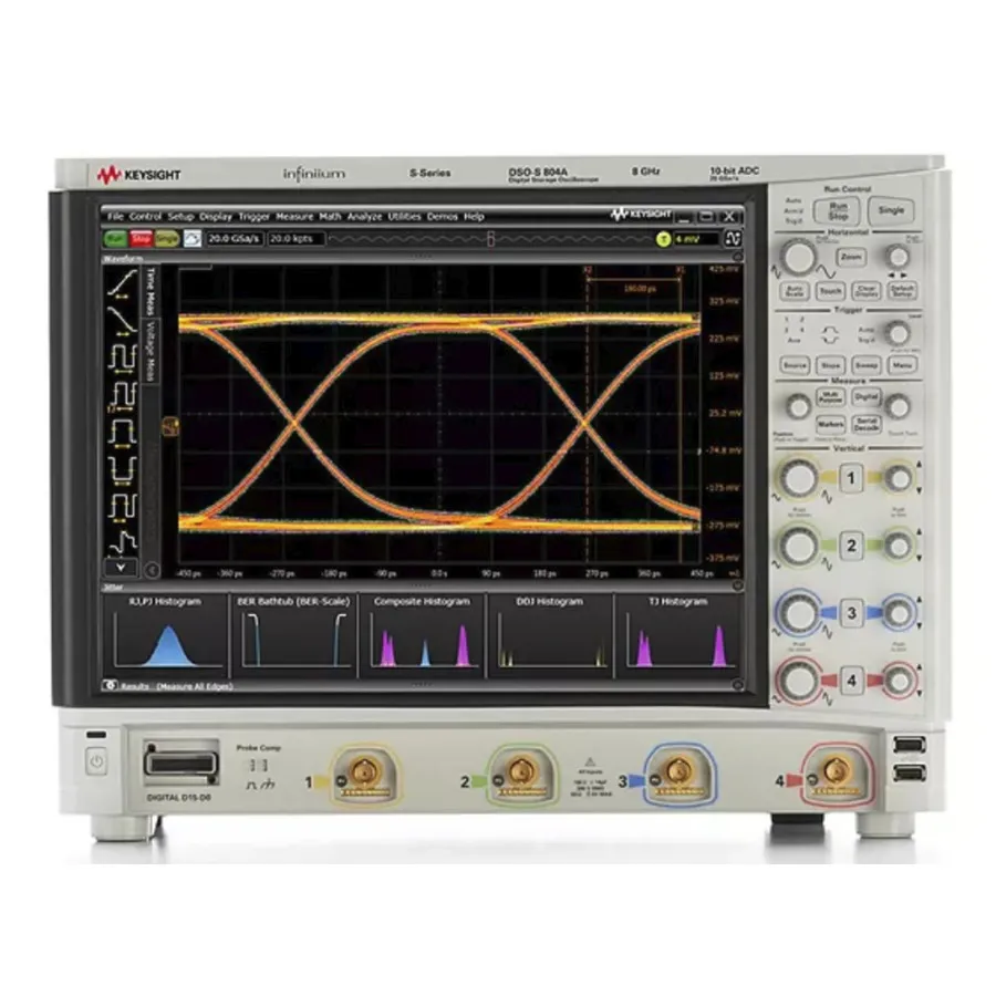 Keysight N2901E DSO till MSO uppgradering