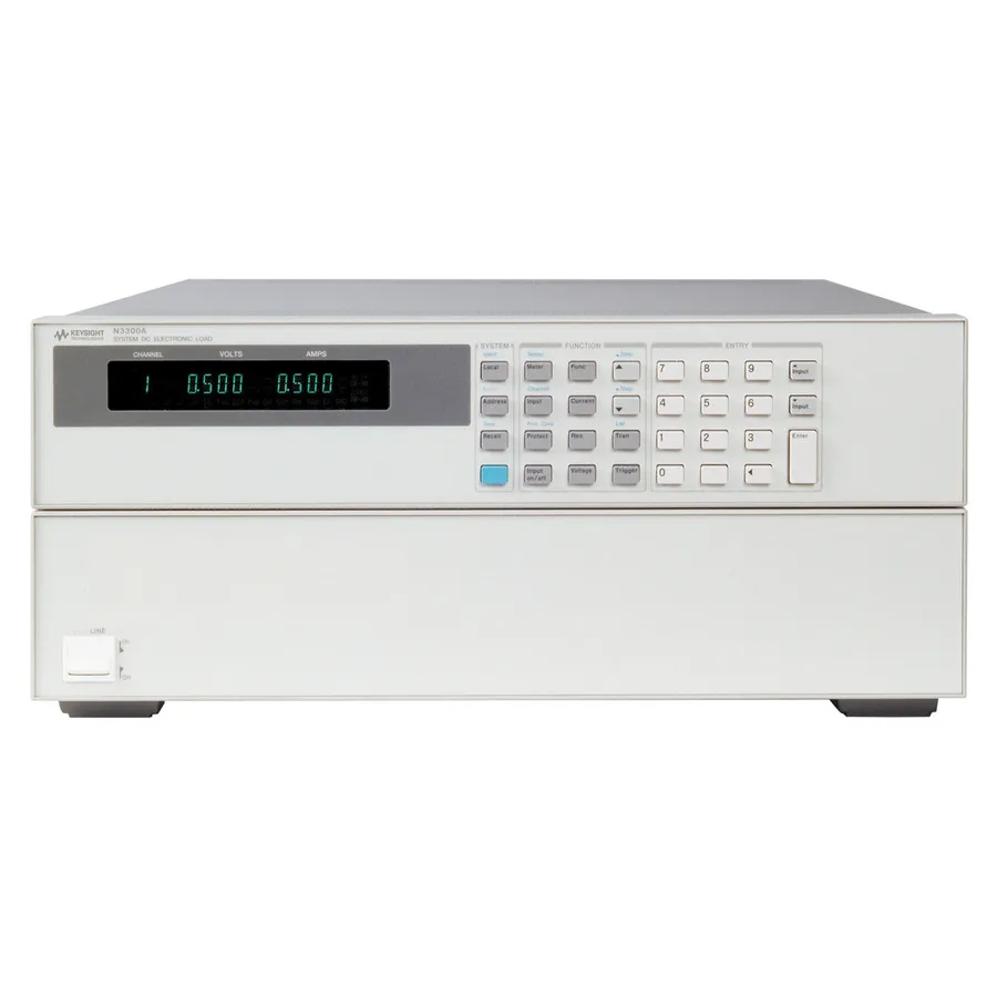 Keysight N3300A/904 elektronisk last huvudkort