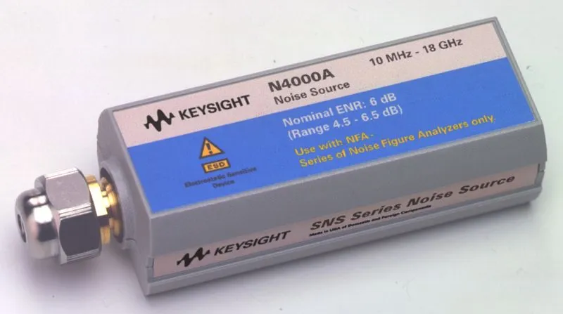 Keysight N4000A SNS-seriens bruskälla