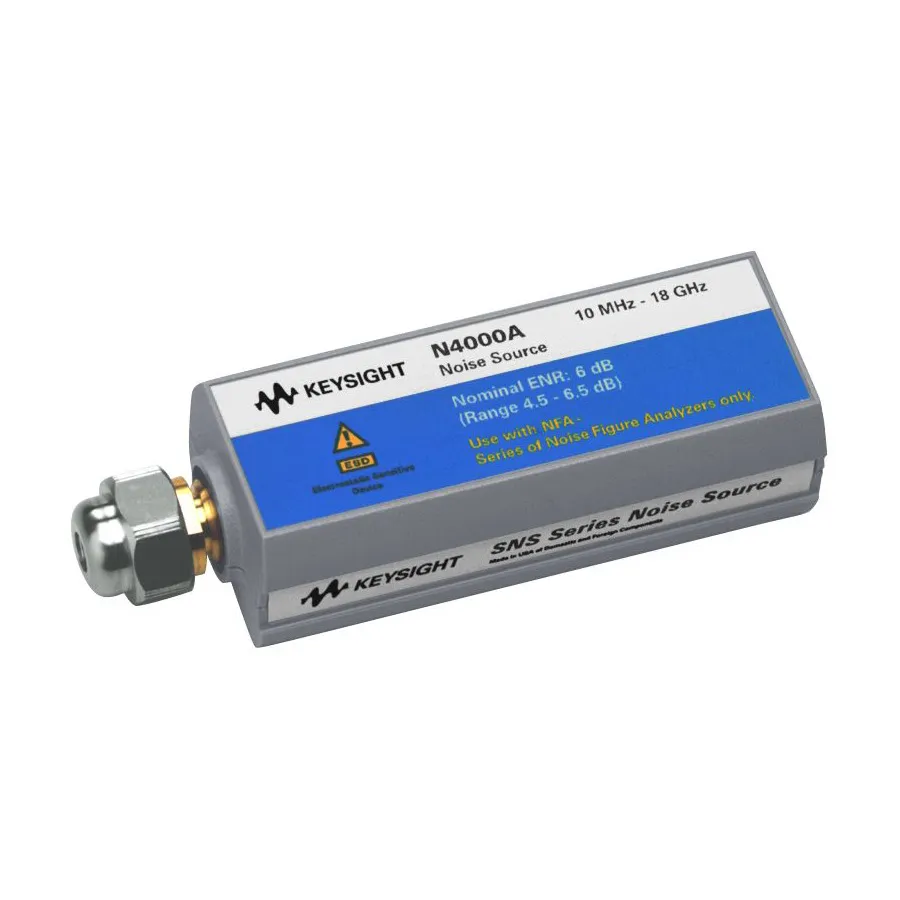 Keysight N4000A/001/002 SNS-seriens bruskälla