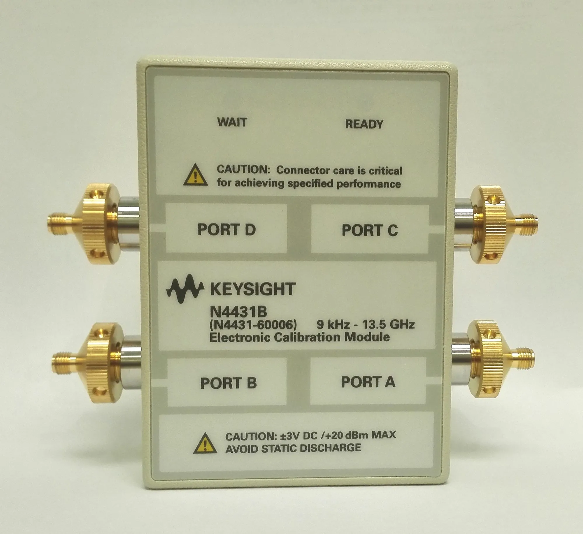 Keysight N4431B RF ECal-modul