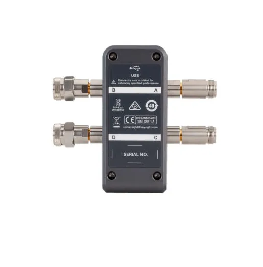 Keysight N4431D elektronisk kalibreringmodul