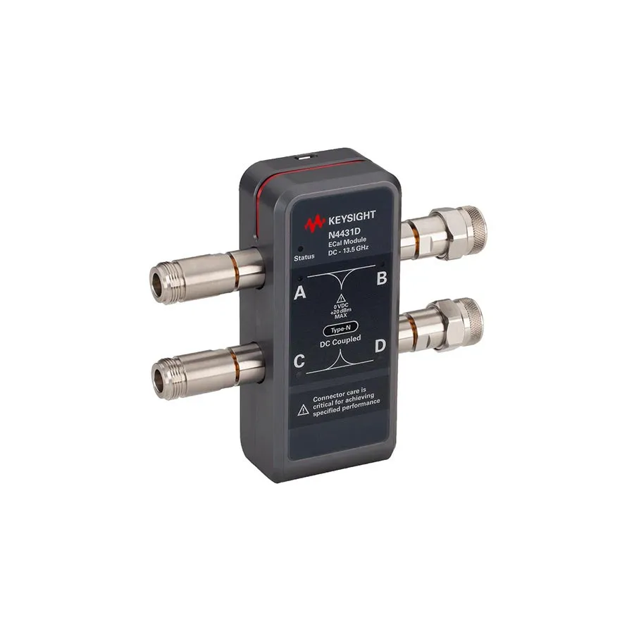 Keysight N4431D/020 elektronisk kalibreringmodul Type-N