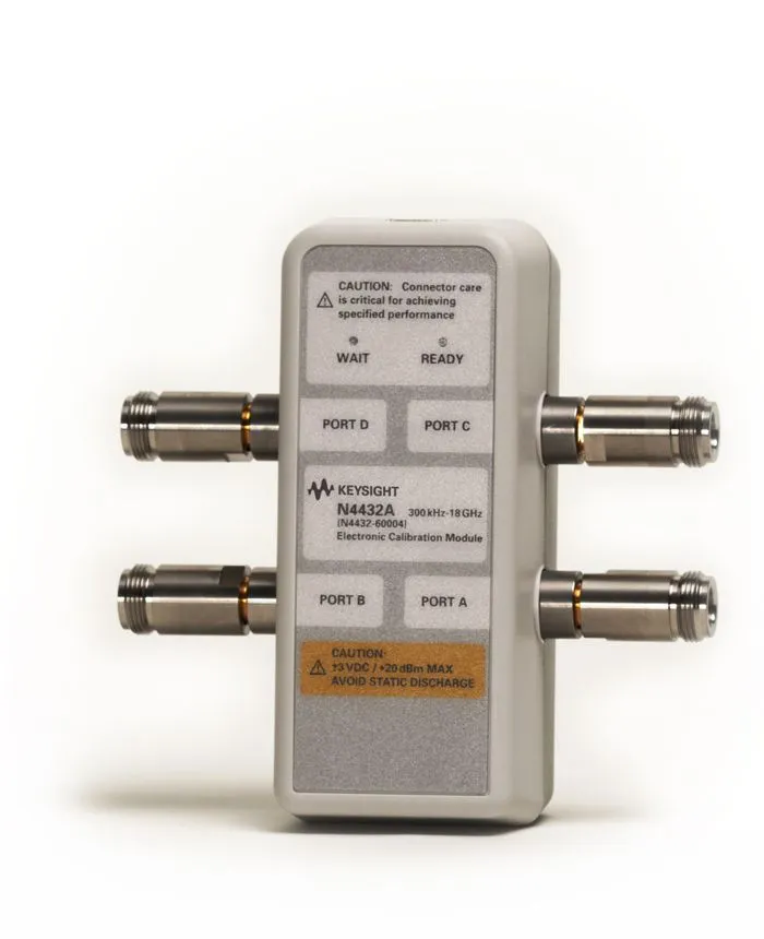 Keysight N4432A mikrovåg elektronisk kalibreringmodul