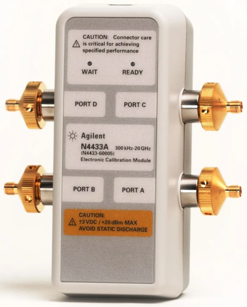 Keysight N4433A RF-modul för elektronisk kalibrering