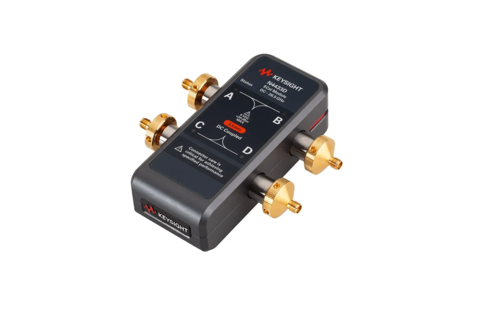 Keysight N4433D RF-modul för elektronisk kalibrering