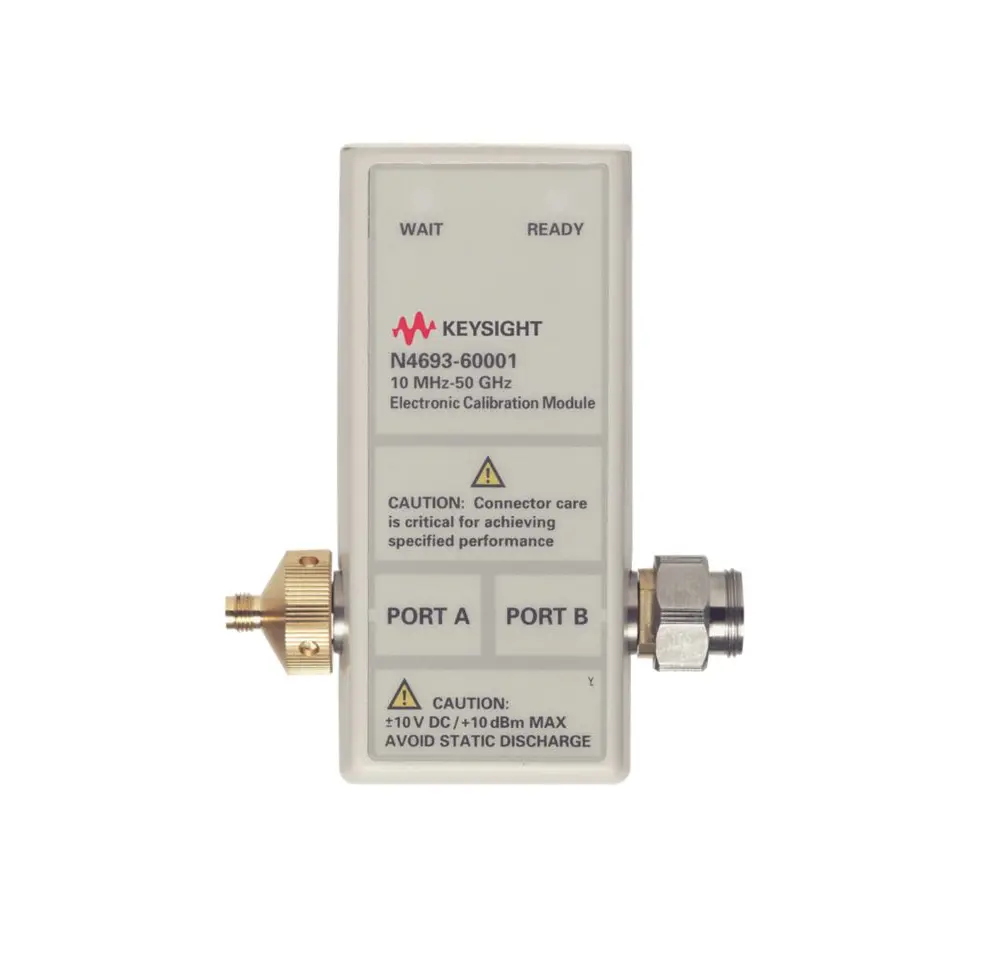 Keysight N4691B elektronisk kalibreringsmodul