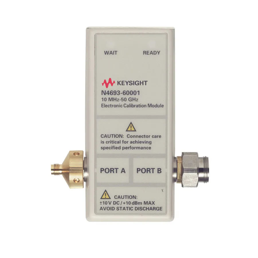 Keysight N4691B/00F elektronisk kalibreringsmodul