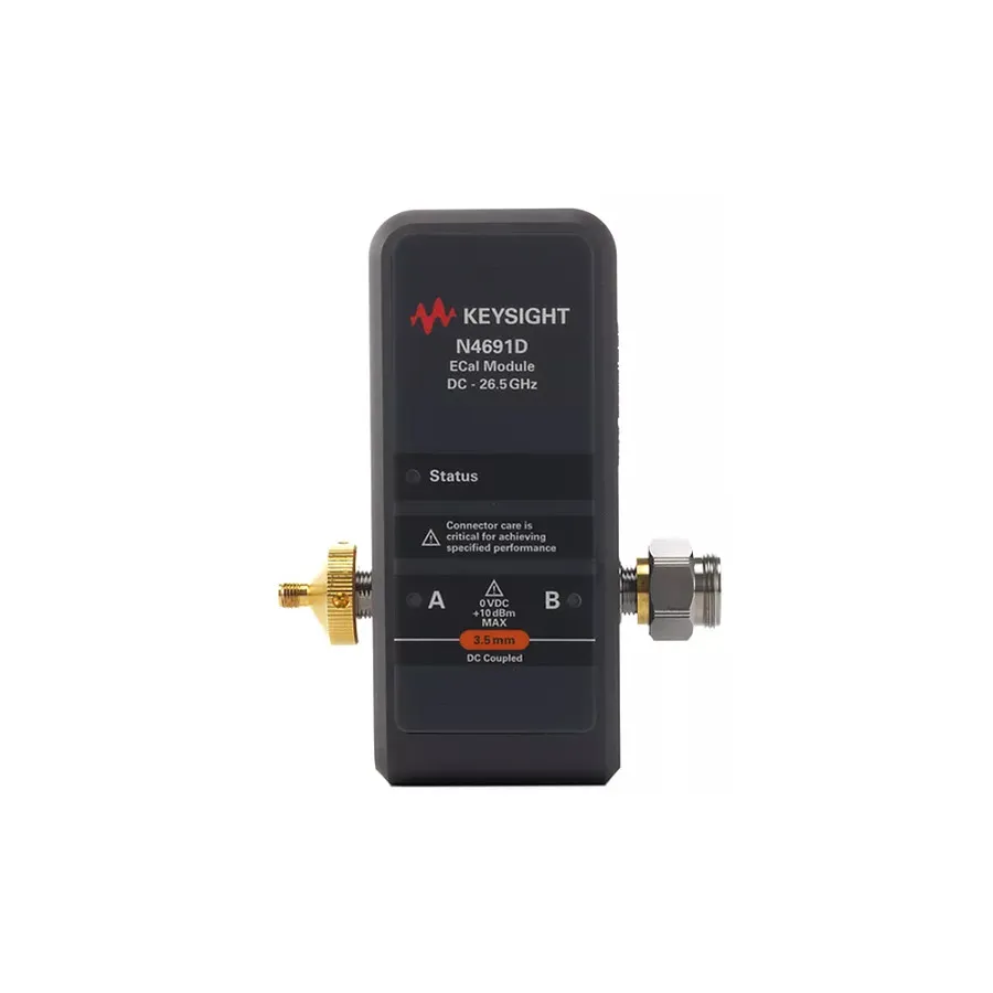 Keysight N4691D elektronisk kalibreringsmodul