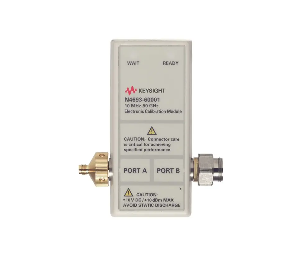 Keysight N4693A elektronisk kalibreringsenhet, 10MHz-50GHz