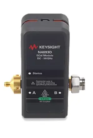 Keysight N4693D elektronisk kalibreringsenhet, 10MHz-50GHz, 2-Port
