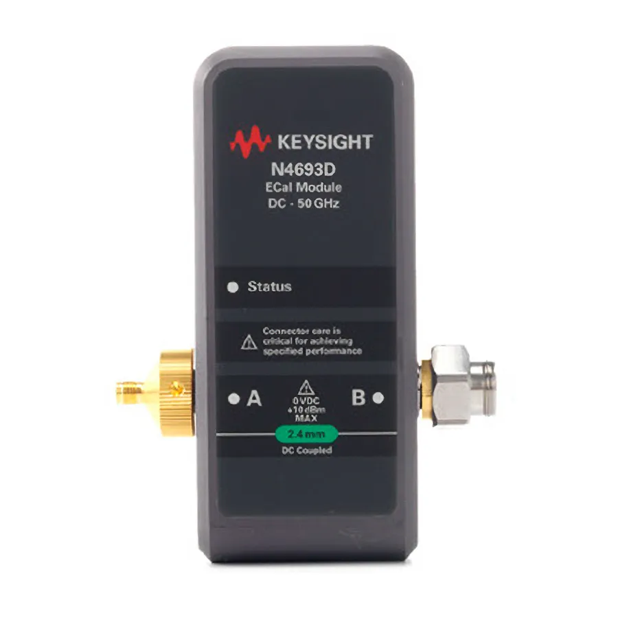 Keysight N4693D/00A/100/F0F elektronisk kalibreringsenhet