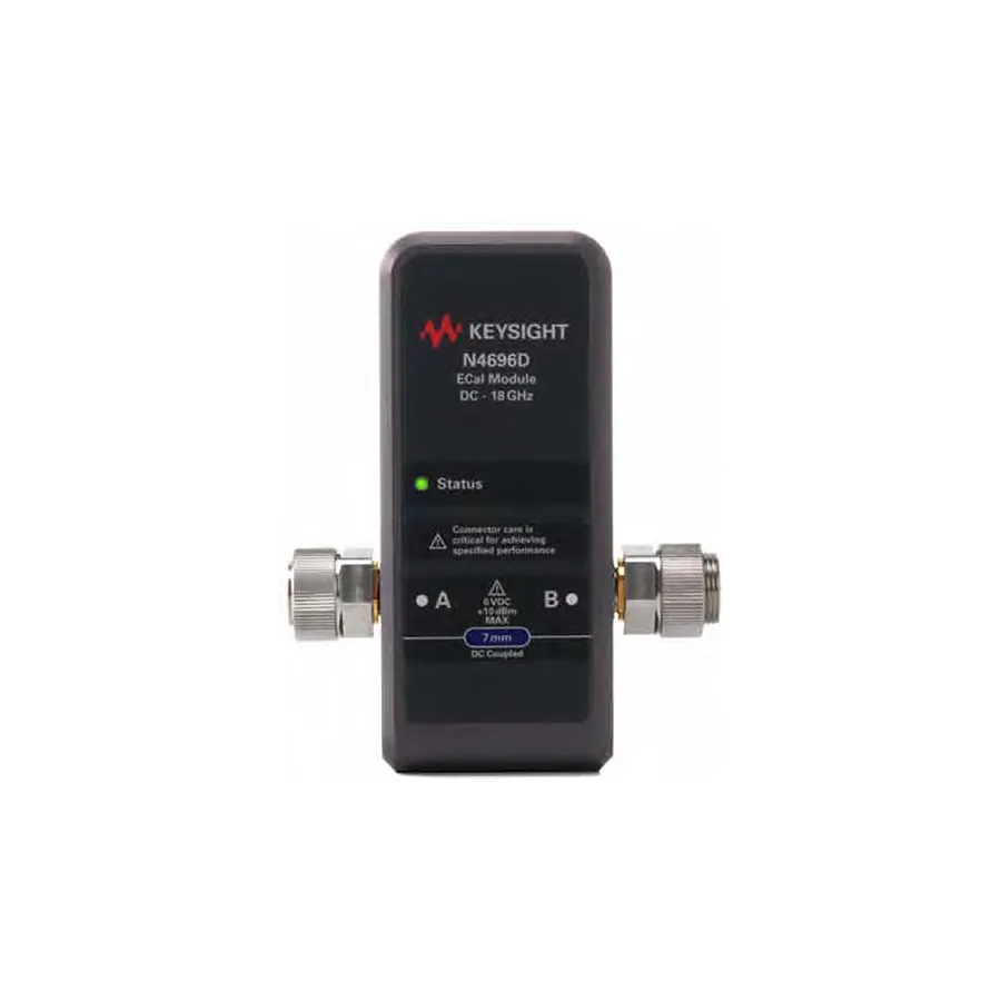 Keysight N4696D/0DC Elektronisk kalibrerarmodul