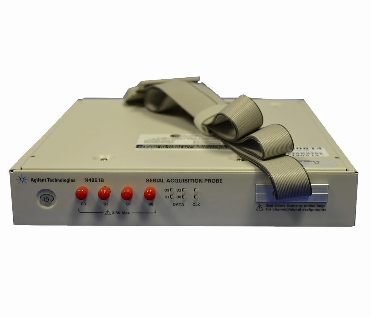 Keysight N4851B MIPI D-PHY-förvärvsgivare