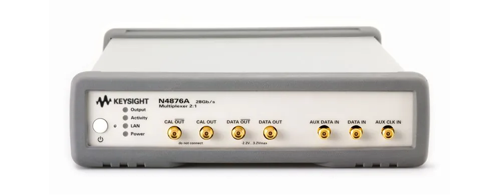 Keysight N4876A-001 28 Gb/s-multiplexer