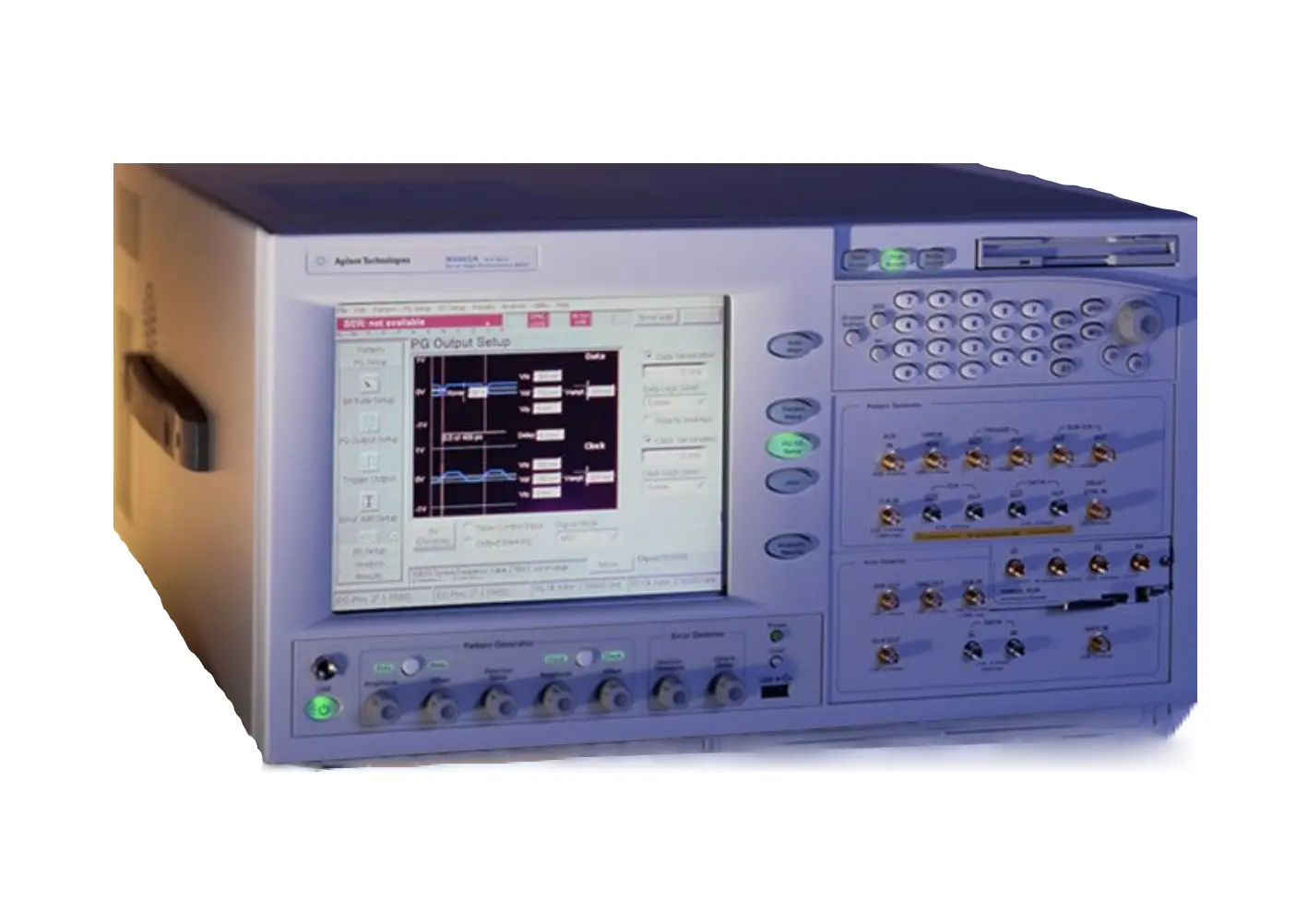 Keysight N4903A seriebitfelstester
