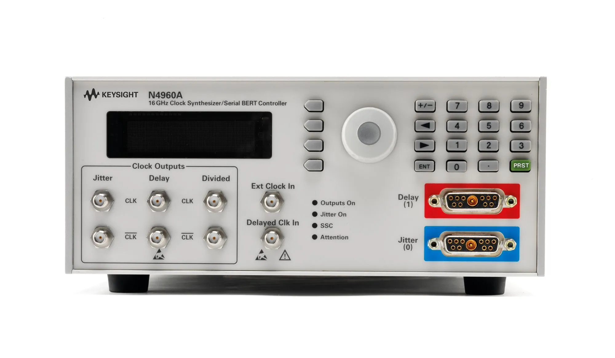 Keysight N4960A seriebitfelstester styrenhet