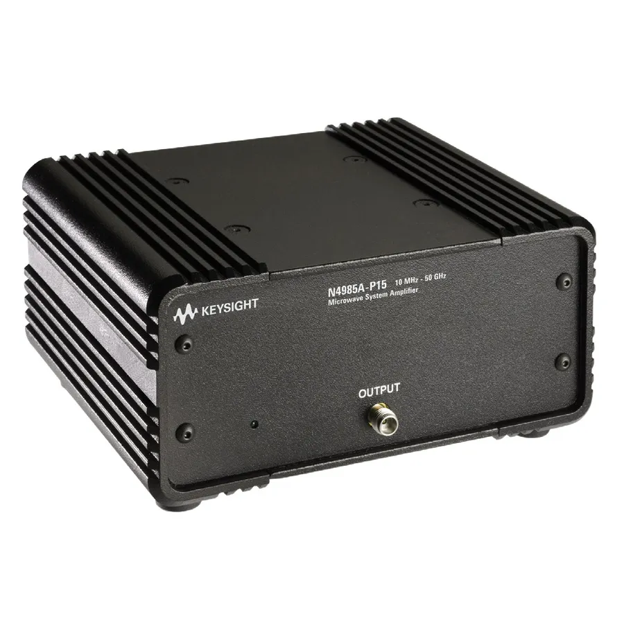 Keysight N4985A/P15 systemförstärkare