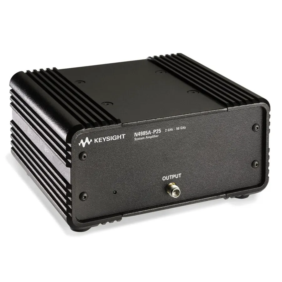 Keysight N4985A/P25 systemförstärkare