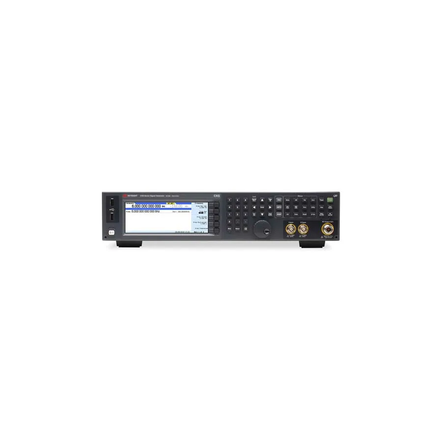 Keysight N5166B/503 RF-vektorsignalgenerator