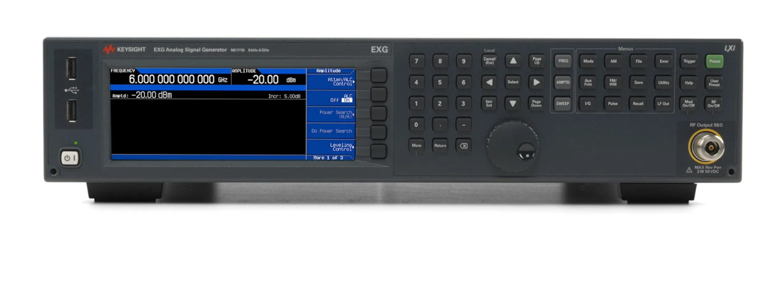 Keysight N5171B EXG X-Series RF-signalgenerator
