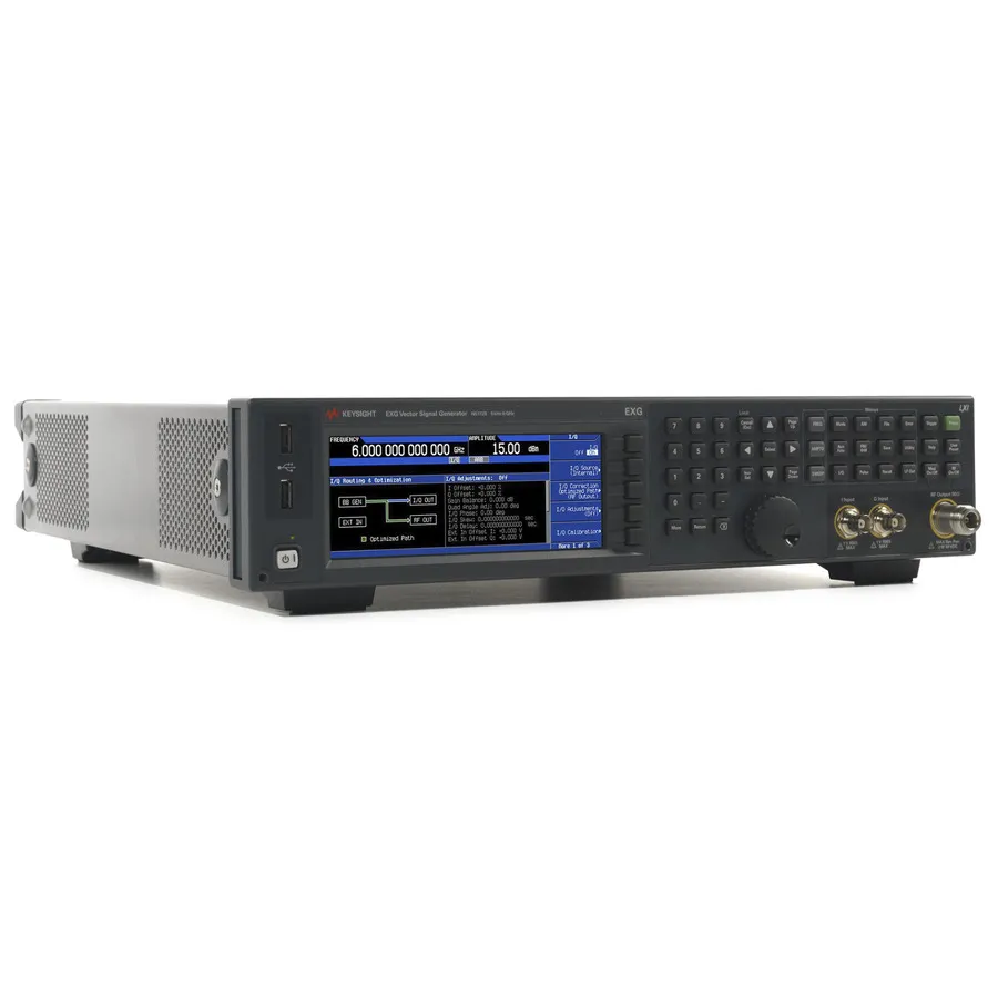 Keysight N5172B/503 RF-vektorsignalgenerator
